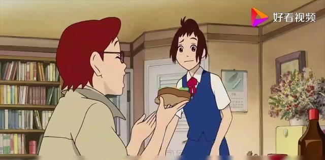 饭前看电影：几分钟看完日本喜剧动画电影《猫的报恩》