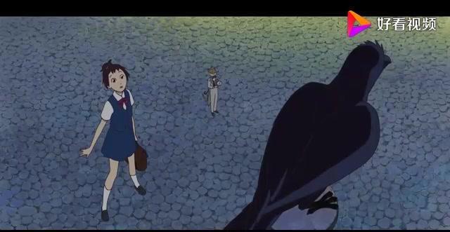 3分钟看完日本经典动漫电影《猫的报恩》