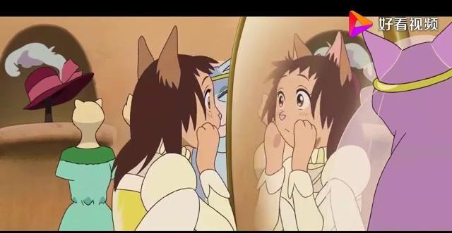 3分钟看完日本经典动漫电影《猫的报恩》
