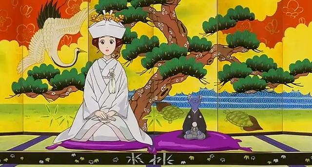 日本“猫文化”盛行，以《猫的报恩》为例解读宫崎骏要传递的自我