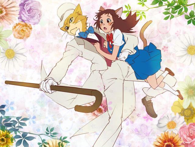 《猫的报恩》：宫崎骏带给我们的爱情观，迷失自我，反而得不到爱