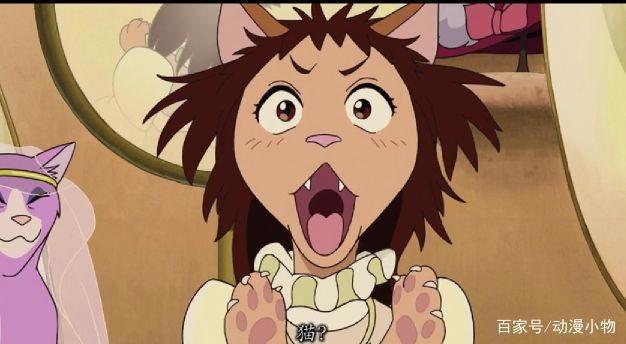 猫的报恩：人生总要经历一场冒险，也许变身为猫，但终会找回自我