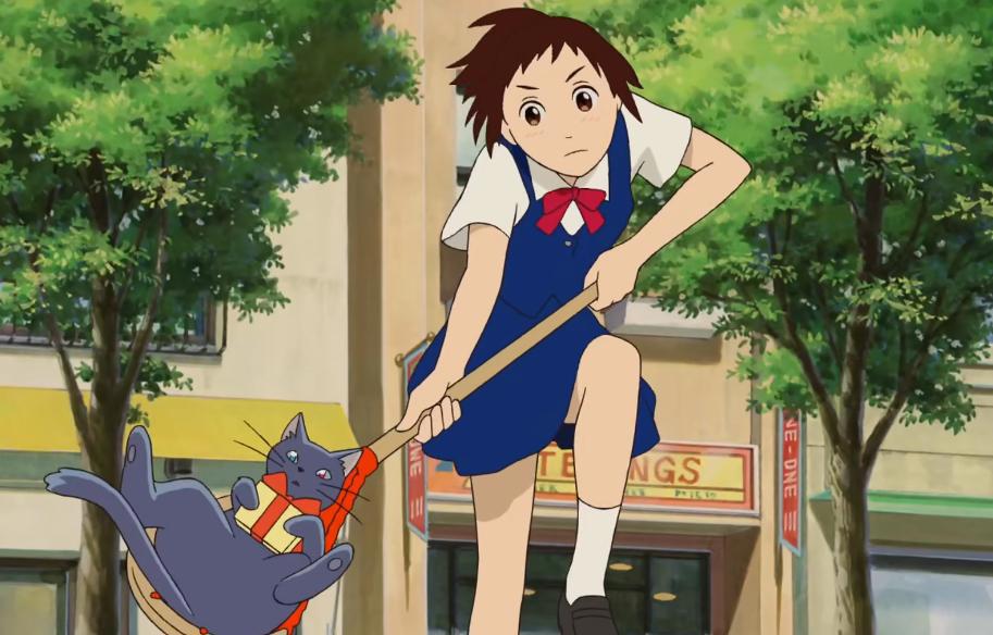 动漫影视论丨《猫的报恩》面对真实自我，才能找到生存的方向