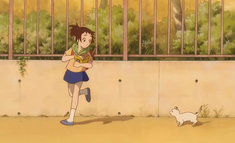 动漫影视论丨《猫的报恩》面对真实自我，才能找到生存的方向