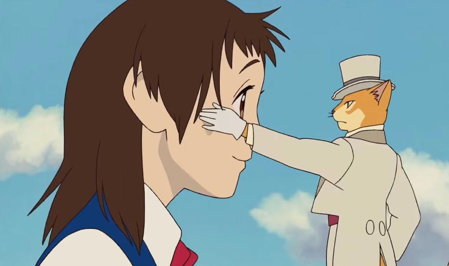 动漫影视论丨《猫的报恩》面对真实自我，才能找到生存的方向