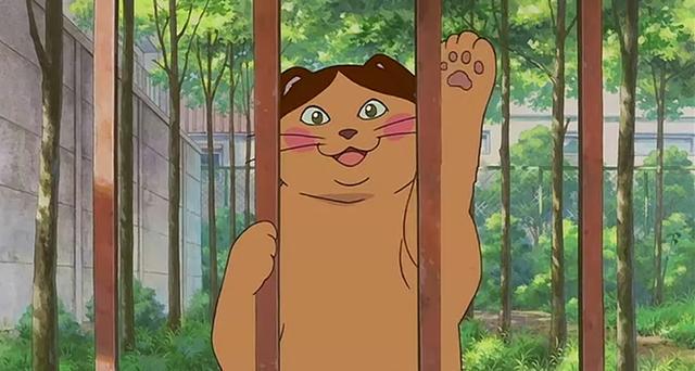 《猫的报恩》：一只知恩图报的猫，体现了宫崎骏天马行空的想象力