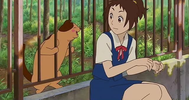 《猫的报恩》：一只知恩图报的猫，体现了宫崎骏天马行空的想象力