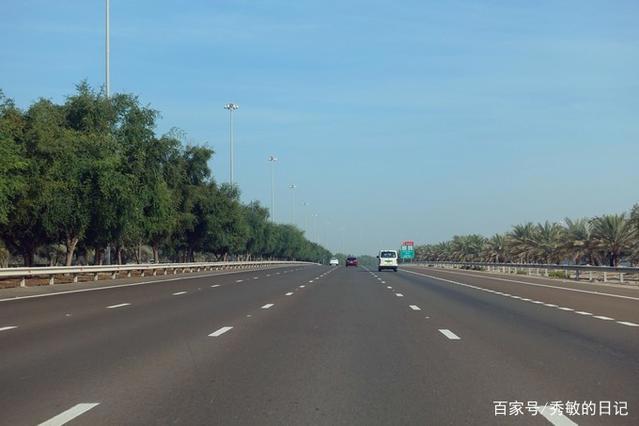 从不喜欢到喜欢再到感激——迪拜