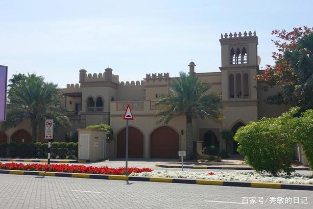 从不喜欢到喜欢再到感激——迪拜