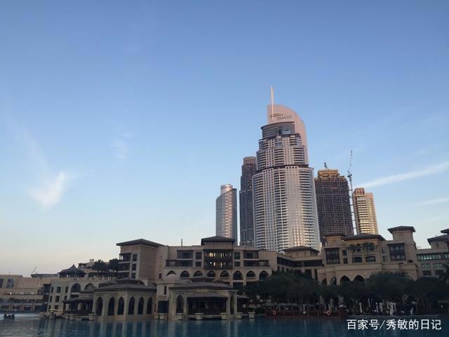 从不喜欢到喜欢再到感激——迪拜