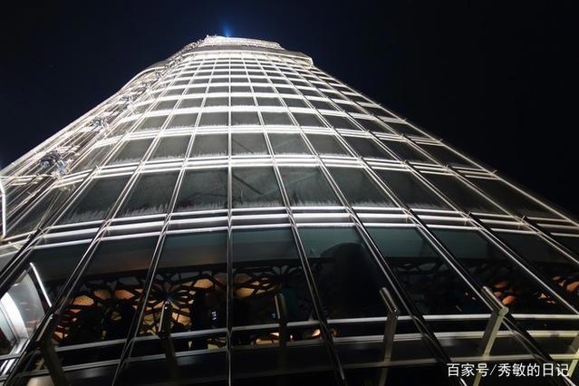 从不喜欢到喜欢再到感激——迪拜