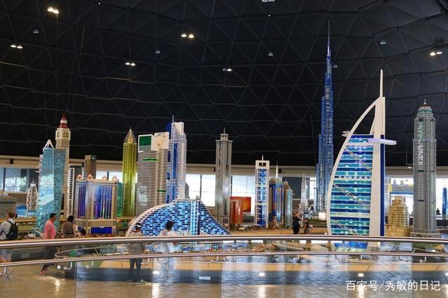 从不喜欢到喜欢再到感激——迪拜