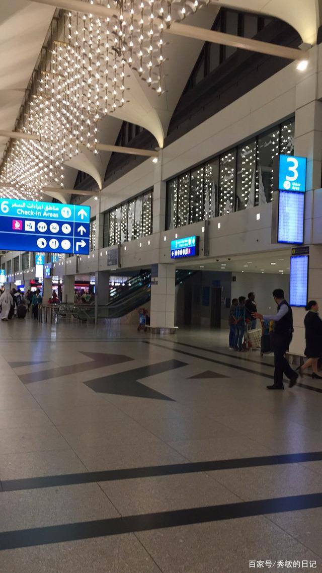 从不喜欢到喜欢再到感激——迪拜
