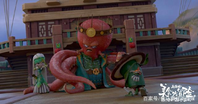 《美食大冒险之英雄烩》点映开分9.5院线看片座无虚席好评如潮