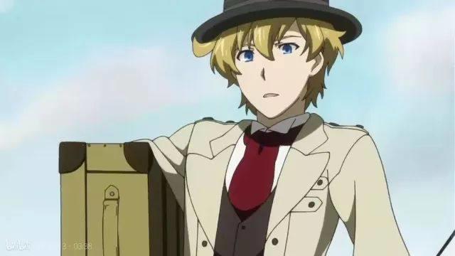 动漫中的艺术品，这样的哥特萝莉宠物请务必来一打！