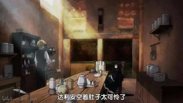 动漫中的艺术品，这样的哥特萝莉宠物请务必来一打！