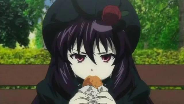 动漫中的艺术品，这样的哥特萝莉宠物请务必来一打！