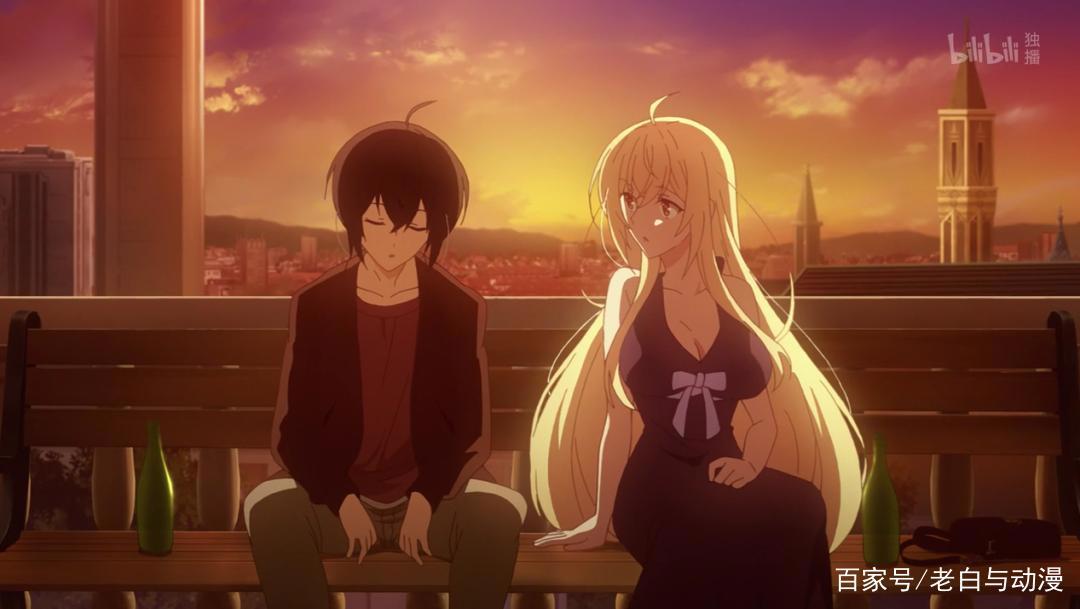 十月最甜新番出炉，把敌人变成老婆，能做到的没几个人！