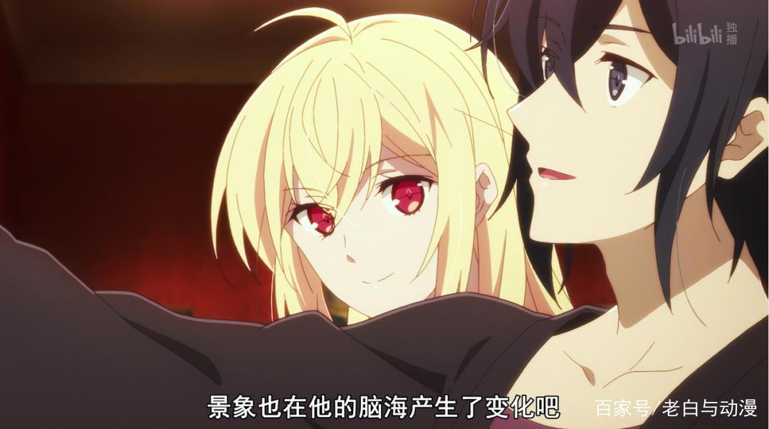 十月最甜新番出炉，把敌人变成老婆，能做到的没几个人！