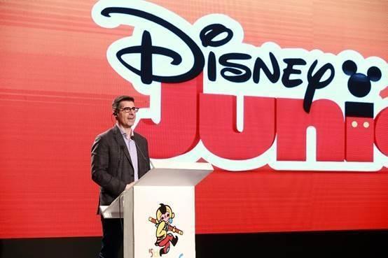 动漫节大师班开讲迪士尼索尼的大咖们分享心得