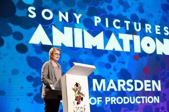 动漫节大师班开讲迪士尼索尼的大咖们分享心得