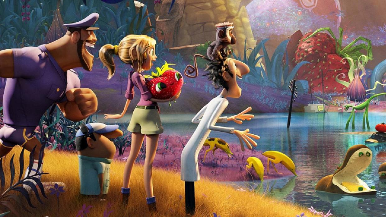 还记得一套从天而降的掌法吗？不！我只知道从天而降的美食