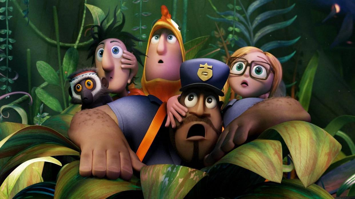 还记得一套从天而降的掌法吗？不！我只知道从天而降的美食