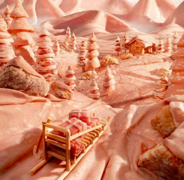 当二次元与美食结合起来会发生什么？刷新你对二次元世界的认知