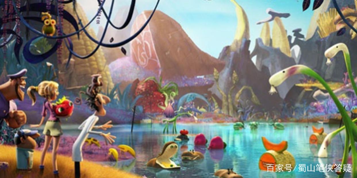 通过动漫《天降美食》，才知道物极必反的道理