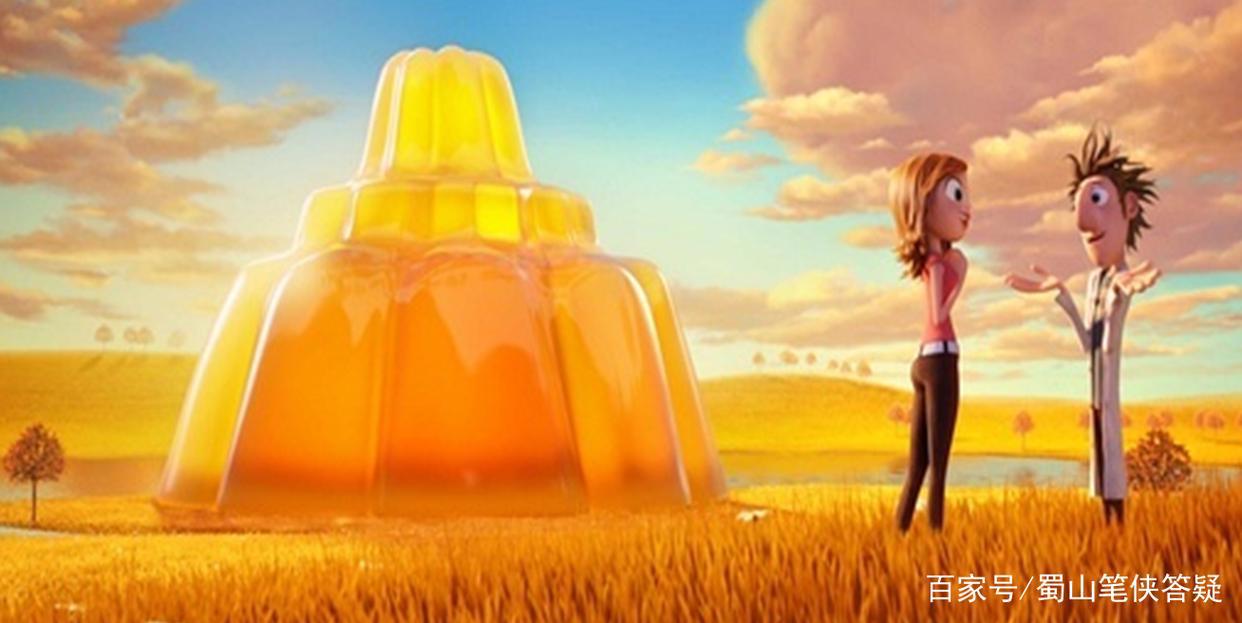 通过动漫《天降美食》，才知道物极必反的道理