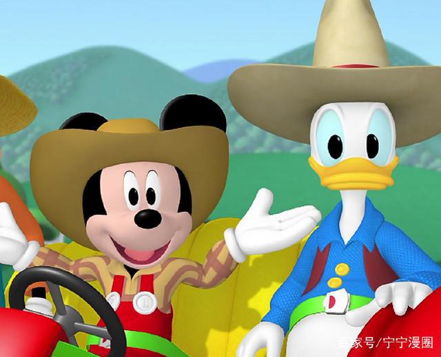 适合小孩子看的五部动画片，能认识小动物学数学，第三部堪称经典