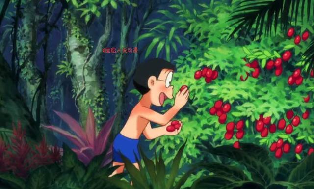 《哆啦A梦：大雄的金银岛》中这些彩蛋你们发现了吗？