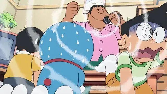 《哆啦A梦》连载52年后，胖虎终于摆脱“噩梦歌手”的污名