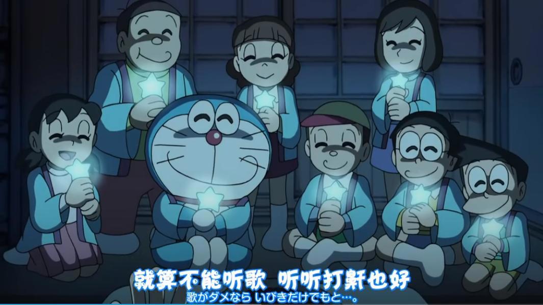 《哆啦A梦》连载52年后，胖虎终于摆脱“噩梦歌手”的污名