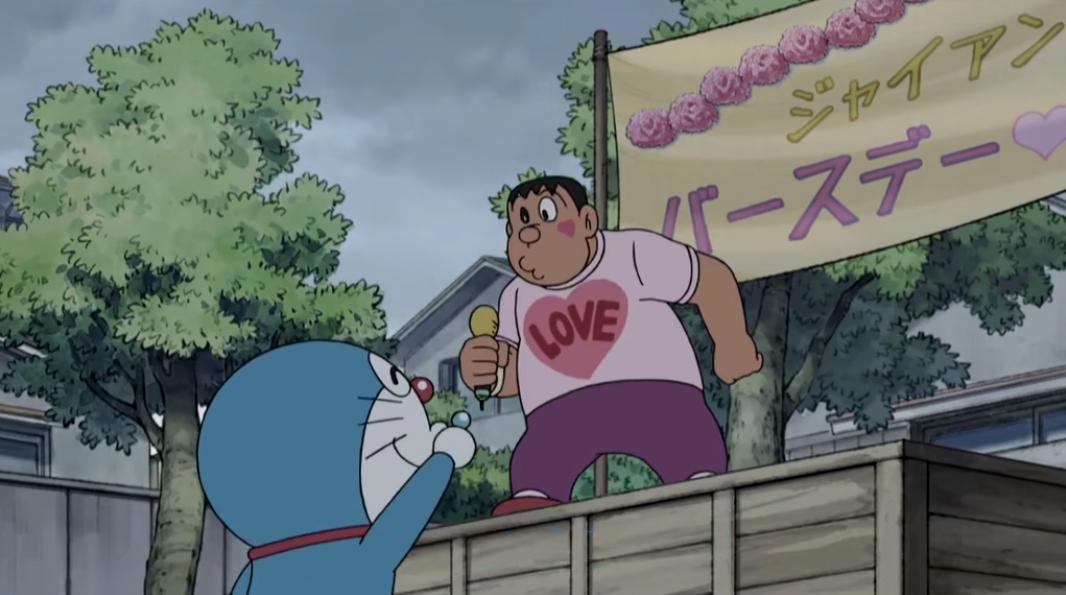 《哆啦A梦》连载52年后，胖虎终于摆脱“噩梦歌手”的污名