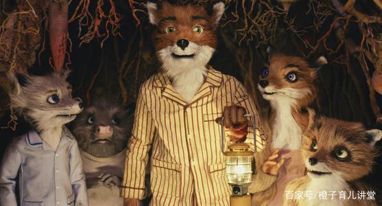 童话里的“狐狸”，让我读懂了父爱与梦想，希望孩子也能懂