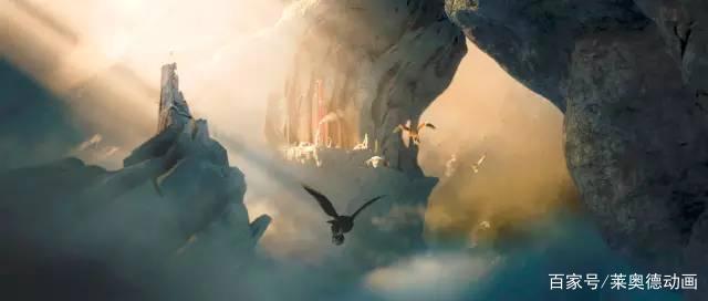 世界上最美的动漫电影TOP10，网友：收藏了