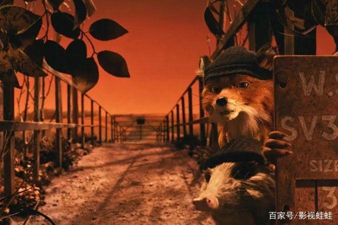 《了不起的狐狸爸爸》：狐狸的中年危机竟然是无法偷鸡