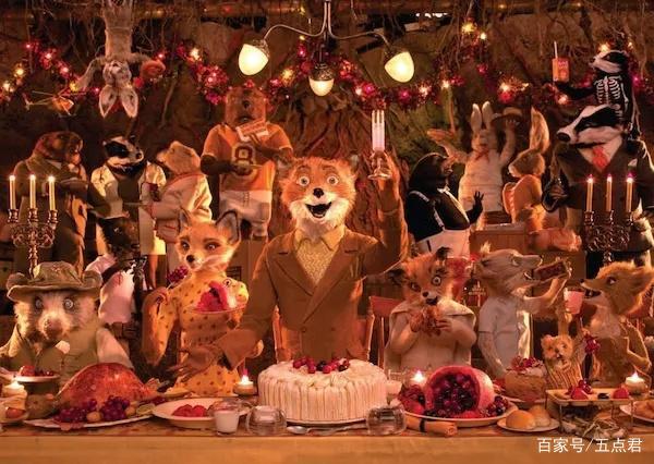 《了不起的狐狸爸爸》：除了天赋，你更应该看到普通人的逆袭之路