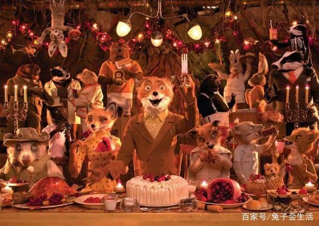 暖心剧场：老少皆宜，雅俗共赏《了不起的狐狸爸爸》