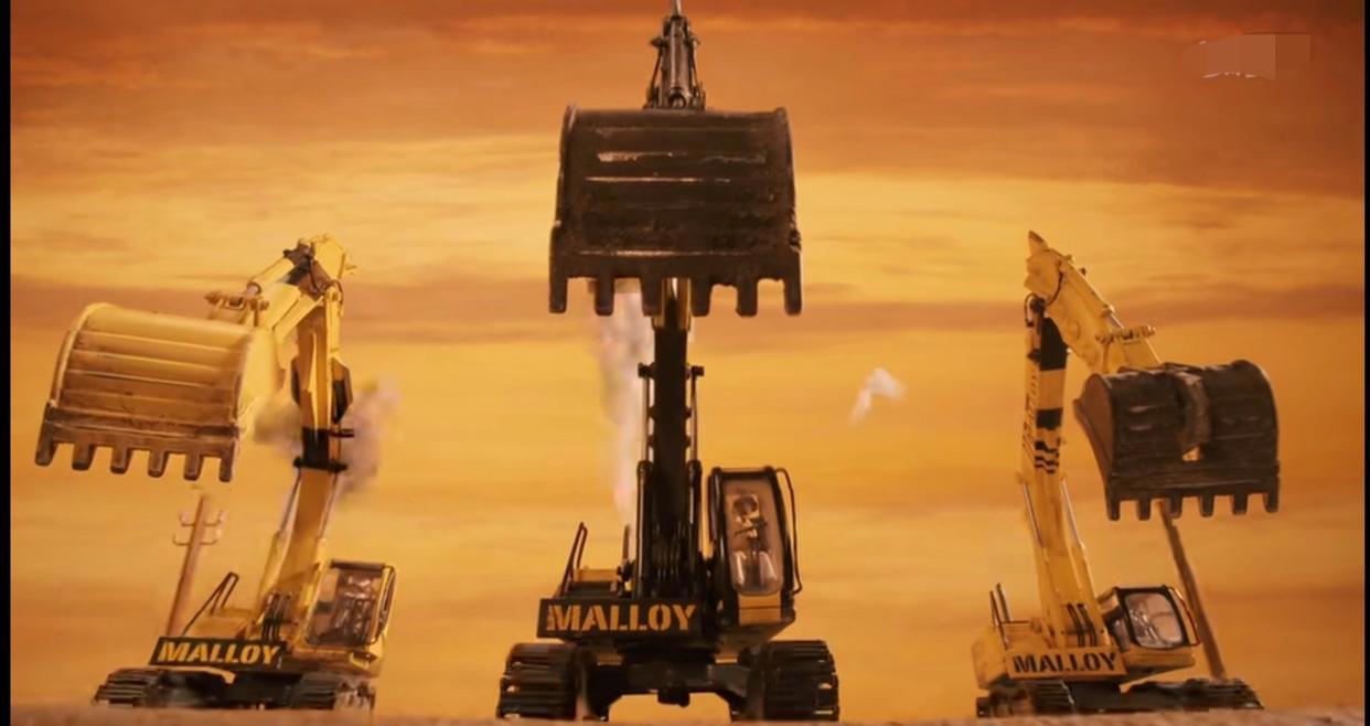 9.8分，12年前的电影《了不起的狐狸爸爸》我今天才看懂