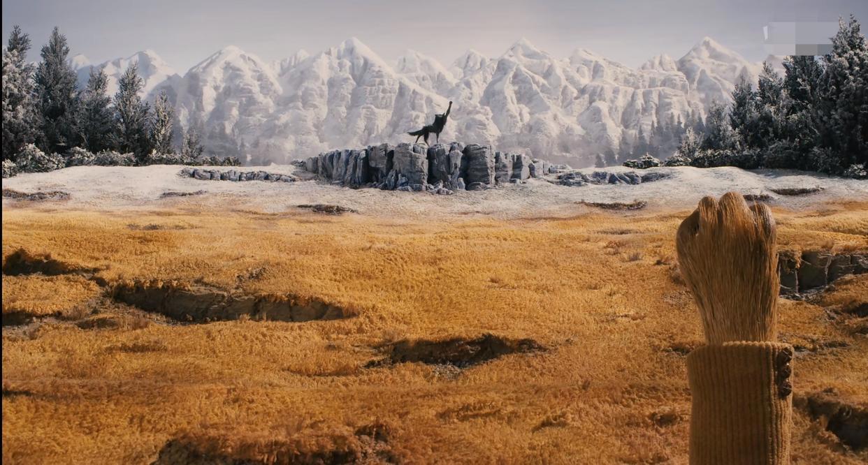 9.8分，12年前的电影《了不起的狐狸爸爸》我今天才看懂