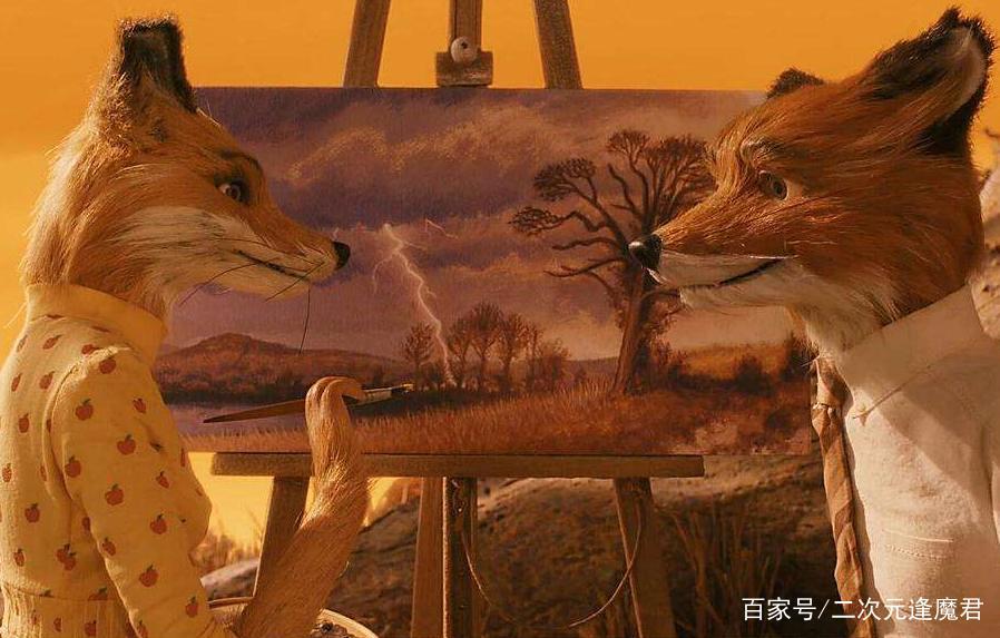 了不起的狐狸爸爸：给现实和梦想之间搭一座桥，彼此成全