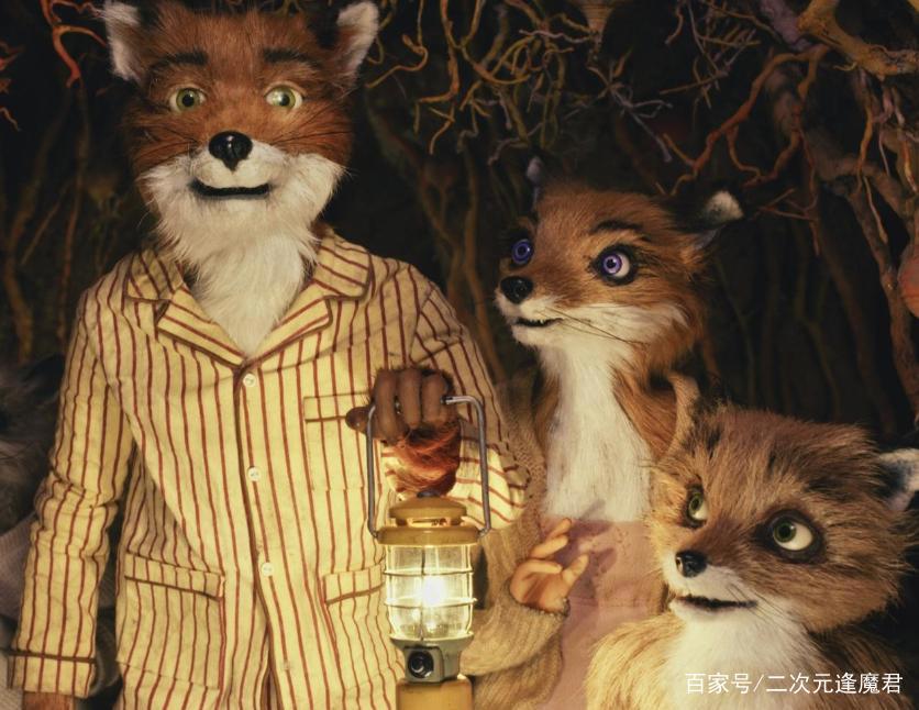 了不起的狐狸爸爸：给现实和梦想之间搭一座桥，彼此成全