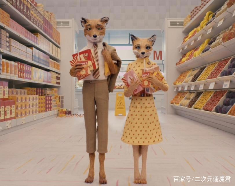 了不起的狐狸爸爸：给现实和梦想之间搭一座桥，彼此成全