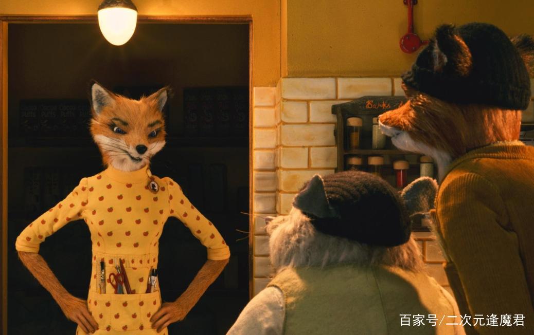 了不起的狐狸爸爸：给现实和梦想之间搭一座桥，彼此成全