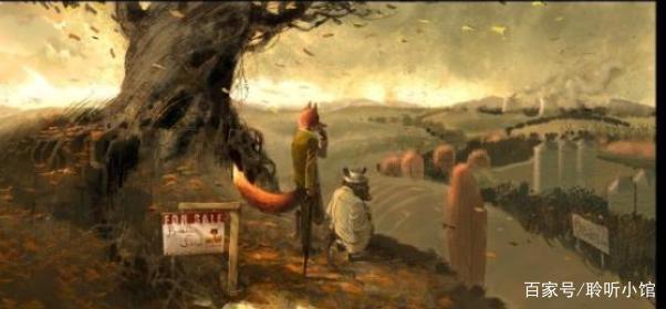 《了不起的狐狸爸爸》：从童话故事窥探成人生活的挣扎与觉醒