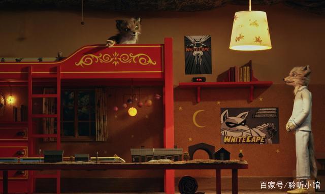 《了不起的狐狸爸爸》：从童话故事窥探成人生活的挣扎与觉醒