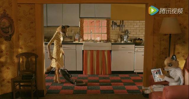 了不起的狐狸爸爸