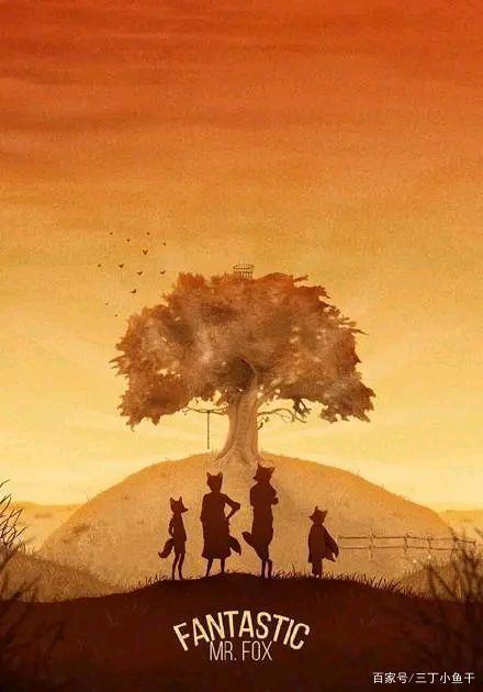 电影《了不起的狐狸爸爸》：释放野性的背后，贯彻爱与教育的决心